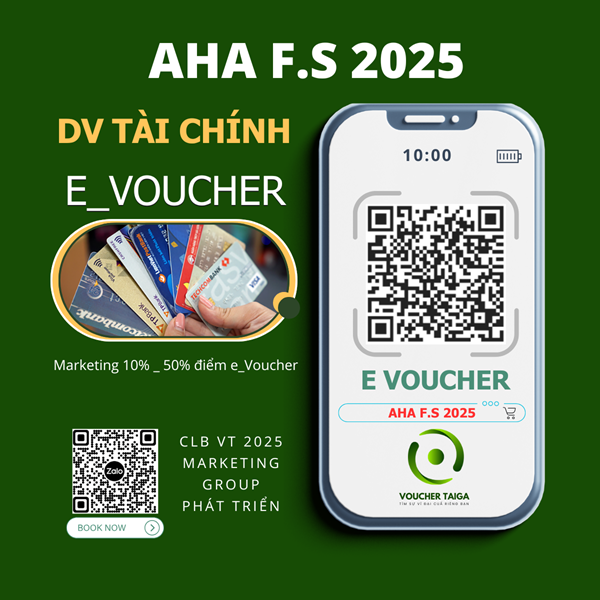 AHA DỊCH VỤ TÀI CHÍNH